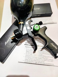 Spray Gun Auarita Lion HVLP 1.3mm - Cup 600ml - Semprotan Cat Mobil Motor Clear Coat Profesional