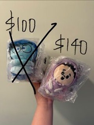 阿愁 阿Boo  環保袋