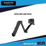 (Ready Stock) GoPro 3 Way Grip Arm Tripod 3 Way Monopod (GoPro Official Accessory)