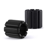 Silicone Weight-bearing Bracelet 2KG Yoga Sports Wristband 0.9/1.8KG Invisible Running Sandbag Fitne