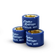 FAITO RACING  X-MOTION CVT PULLEY ROLLER SET  * 20MMX15MM * [ 3PCS SET 8G-19G ] ADV 150/160 & HUSKY 