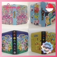 [SG SELLER] Pokemon TCG Card Binder Pokemon Card Sleeve Binder Listing 2