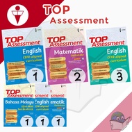Top Assessment KSSM Form 1.2.3 - B.Malay/Engliah/Matematic [EPH]