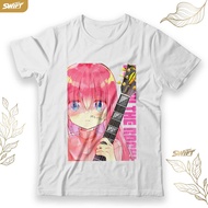 Bocchi the hitori bocchi the rock anime T-SHIRT DISTRO BAJU TSHIRT