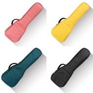 Ukulele Guitar Bag Cute 23 Inch 26 Inch Small Guitar Bag Waterproof cotton Padded Backpack Carrying 
