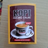 kopi kucing galak original