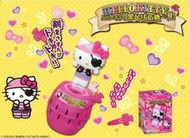 ^.^飛行屋(全新品)TAKARA TOMY危機一發HELLO KITTY凱蒂貓(獨眼龍)海盜桶/團康遊戲/4歲以上適用