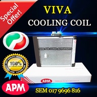 PERODUA VIVA APM COOLING COIL/ EVAPORATOR (CAR AIRCOND SYSTEM)