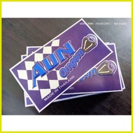 ▧ ◷ ⚾︎ AUN / Daeng Sai 4 Emblem for Pipe alloy /pressed