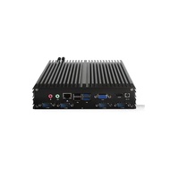 Touch j1900/I3/I5/I7/X86 Mini Industrial Control Fanless Embedded Low Power Heat Dissipation Anti-du