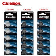 CR2032 Battery - CR2025 Battery - CR2016 Battery 3v Lithium Camelion Chrysanthemum Battery
