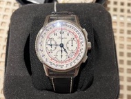 Longines heritage Tachymeter chronograph watch 全新浪琴復古測速計時機械錶
