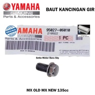 Baut Kancingan Gir Gear Motor Jupiter Mx Old New MxOld MxNew Asli Ori Yamaha Surabaya 95027-06010