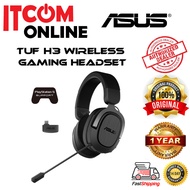 ASUS TUF H3 USB-C DONGLE/USB-A ADAPTER GAMING 7.1 WIRELESS HEADSET (90YH02ZG-B3UA00)