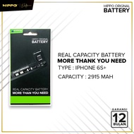 Hippo Baterai Battery iPhone 6S Plus | 6S+ 2915 mAh Original Cell