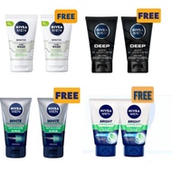BUY 1 TAKE Men Face Wash, 100G