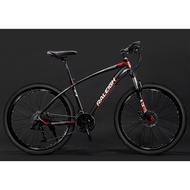 Raleigh Moutain Bike 24 &amp; 27 speed Hardtail MTB Bicycle