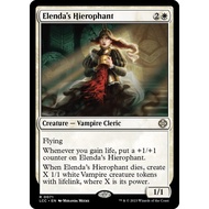 [MTG] Elenda's Hierophant - Commander: The Lost Caverns of Ixalan (LCC) Magic the Gathering