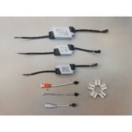 LED DRIVER 3-4W, 4-7W, 8-24W