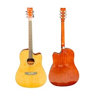Chard F31C 41inch Glossy Acoustic Guitar
