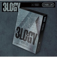 CNBLUE 3LOGY SLEEVE VER ALBUM