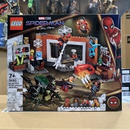 LEGO Super Heroes 76185 Spider-Man at the Sanctum Workshop (In-Stock) New MISB