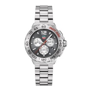 T Titanium Clucky Matte Watch F1 Racing Series CAU1F113.BA0858 Quartz Men's Watch