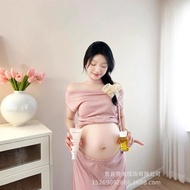 Photo Studio Pregnant Women Photo Pregnant Women Photo Theme Pregnant Women Photography Clothes