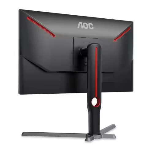 AOC 25-inch Computer HD Screen 240Hz HDR DISPLAY 0.5ms Fast LCD Gaming Monitor 25G3ZM HDMI+DP LIFT R