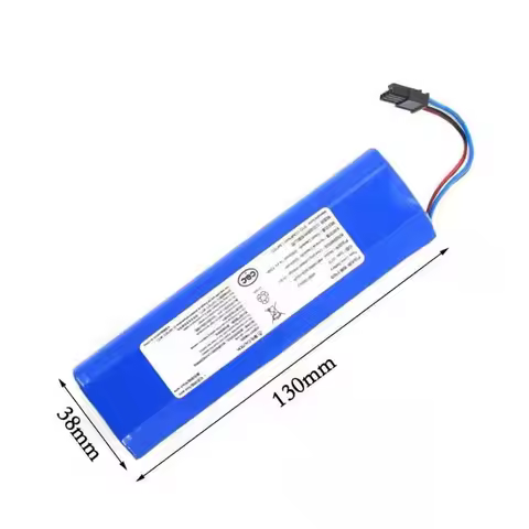 14.4v/14.8v 5200mAh 100% New Rechargeable Li-ion Battery for Narwal J3 J4 YJCC012 YJCC015 Robot Vacu