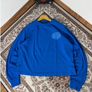 D3us 3x Machne Blue Second Longsleeve T-Shirt