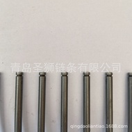With High-Strength Groove High-Quality 4-Point Conveyor Chain Pin 08a08b Step Industrial Pin Chain E