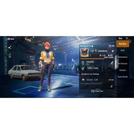 PUBG ACCOUNT FOR SALE