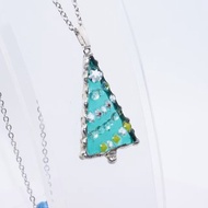 穆拉諾玻璃（Murano Glass）聖誕樹墜飾