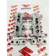 CRANKSHAFT MOUNT/ CRANKSHAFT COVER SAZUKI SATRIA FU 150 CARBON ORIGINAL
