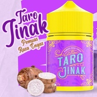 FREEBASE - Liquid Taro Jinak 60ML 3MG 6MG 9MG By Koko Sarang x Mildos.id