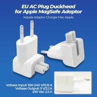 EU Plug Duckhead Charger Adapter for Magnetic Mac book A1561 Universal High Quality