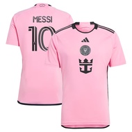 2024/25 Inter Miami Home Pink Adult Men's Football Shirt