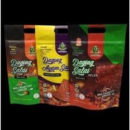 Tawakkal Halal Daging/Ayam Salai Pelek 1 pek 50g