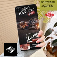 Oppo A3Shp - Pro Camera Oppo A3s - Casing Oppo A3S Siliconhp hp - Cover A3Shp - Cellphone Accessorie