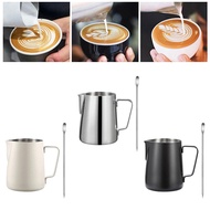 [whfashionkk] Espresso Latte Art Cup Barista Tool Milk Frothing Pitcher Jug Cappuccino