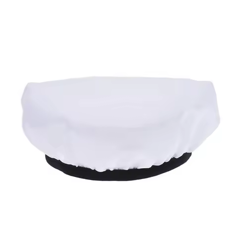 Photography Light Soft White Diffuser Cloth for 7inch 180mm Standard Studio Strobe Reflector for Vid