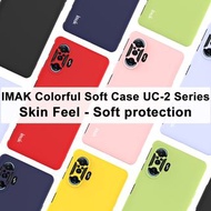 小米 紅米 Xiaomi Redmi K40 Gaming 遊戲增強版 - 小米 紅米 Xiaomi Redmi K40 Gaming 遊戲增強版 - IMAK UC-2 炫彩系列 手機軟套 保護殼 防撞 防摔 Colorful Soft TPU Protection Case