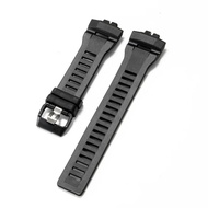 Resin Rubber Watch Strap For Casio GBD-200 -/2/9 GBD-200RD Series Watch Band Replacement