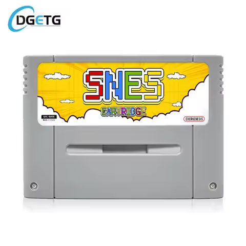 Super SFC V12 SNES Game Card 3000 in 1 With 8GB TF Card Game Card For Nintendo Super Famicom JP/EU G