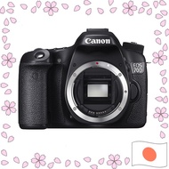 Canon EOS 70D DSLR Camera Body 20.2MP Dual Pixel AF Wi-Fi Black USED CAMERA【Directly shipped from Ja