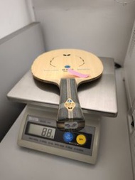 Butterfly 張繼科-CARBON 乒乓球拍 ALC FL 88g