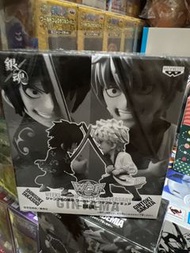 Jump 50th 限定 WCF 銀魂 坂田銀時 高杉晉助 全新日版現貨