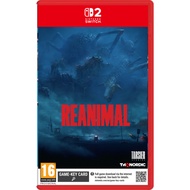 [AS Video Game] NS2 Switch 2 Reanimal Chinese Version Nintendo Switch 2 Game