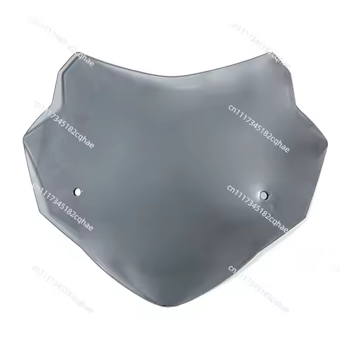 For Suzuki SV650 Windshield Covers For Suzuki SV650 Windscreen For Suzuki SV650 Grey-A65M